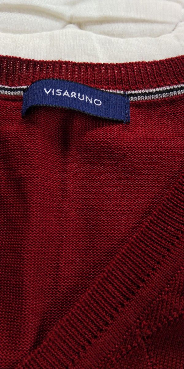 VISARUNO  セーター M サイズ