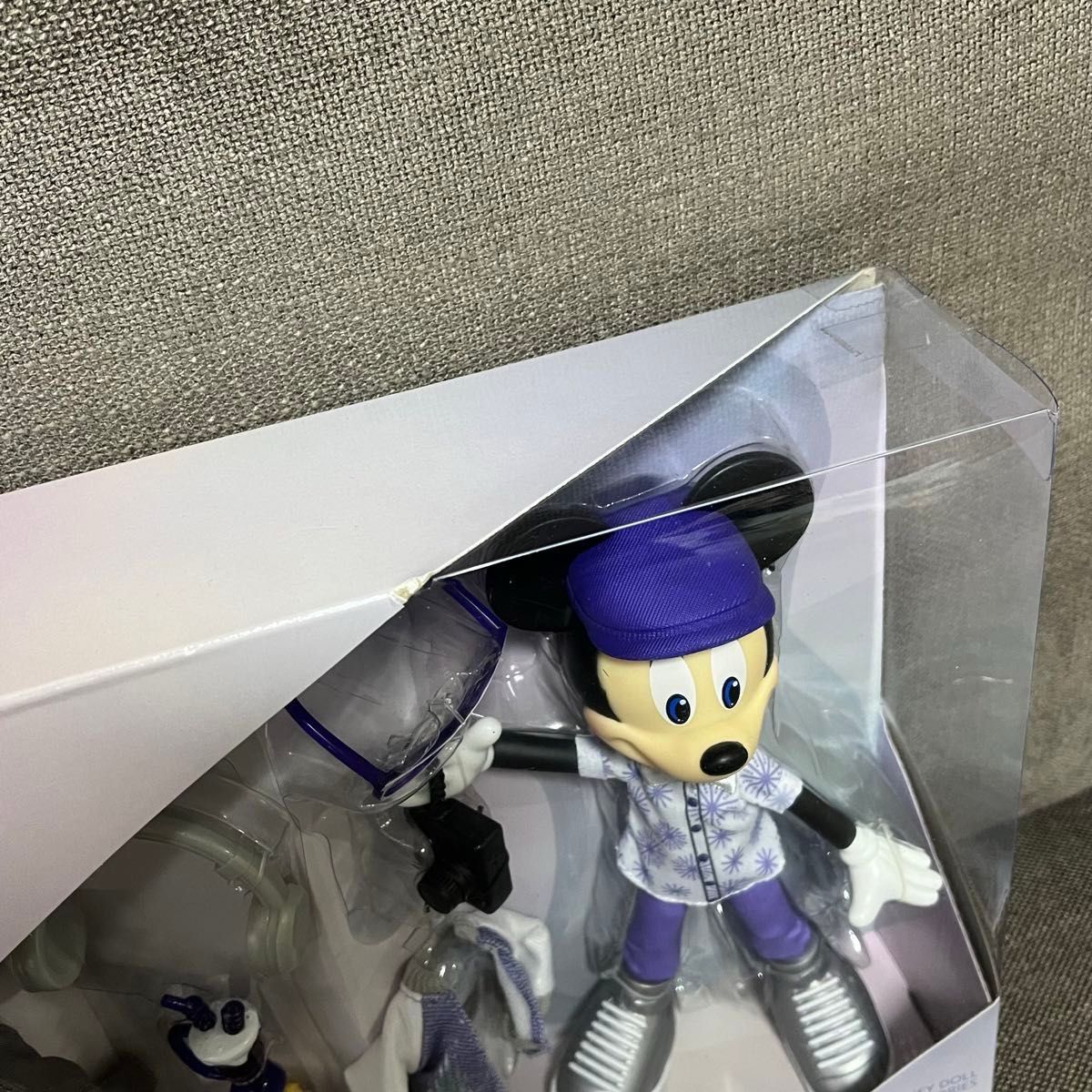 【Disney 100 Mickey Mouse Doll】ディズニーストア