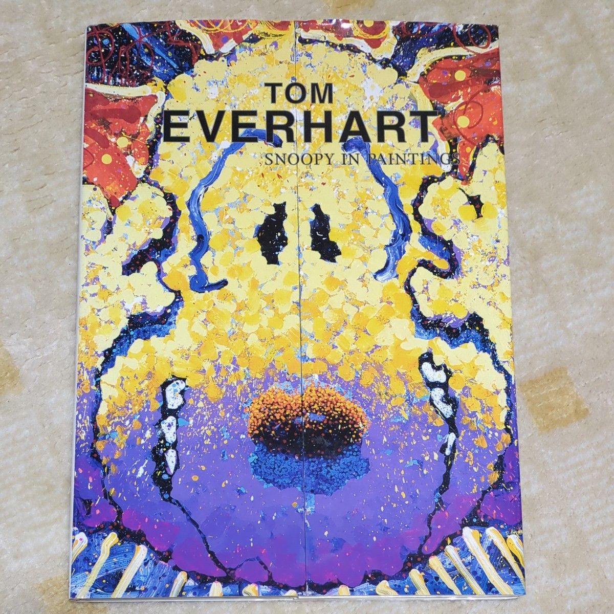 Tom Everhart/Everhart Tom トム Tom Everhart/Everhart Tom トム