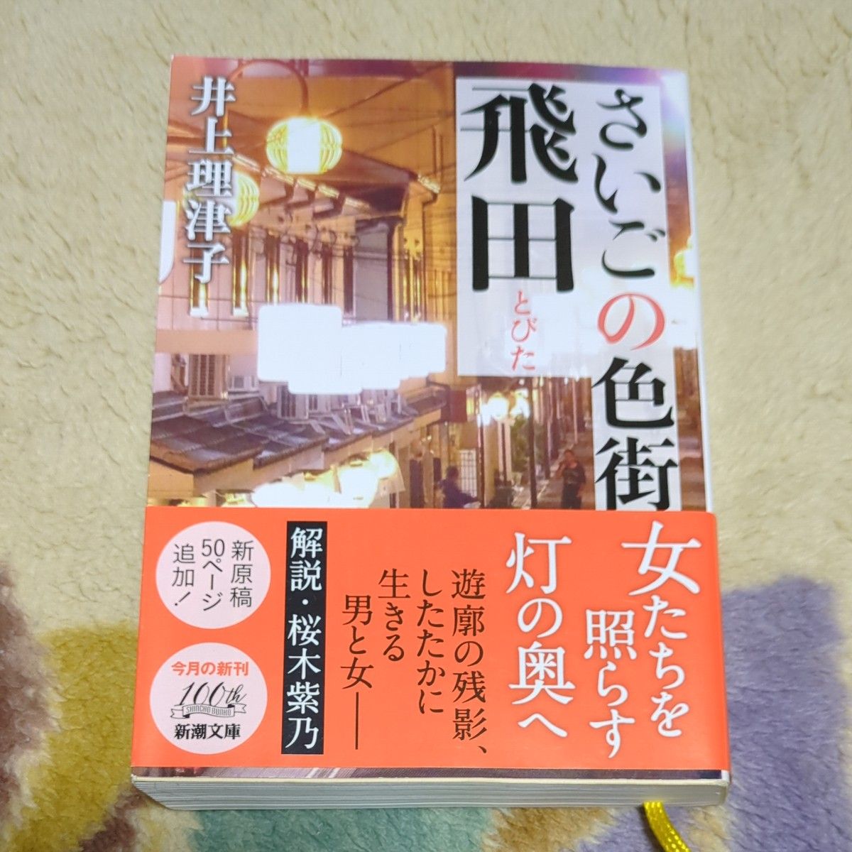 さいごの色街飛田 （新潮文庫　い－１２１－１） 井上理津子／著