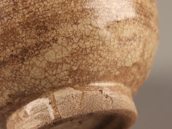 古美術 朝鮮古陶磁器 李朝 茶碗 時代物 極上品 初だし品 C4132_画像8