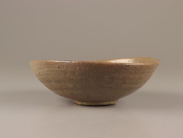 古美術 朝鮮古陶磁器 高麗青磁 鉢 時代物 極上品 初だし品 C4395_画像4