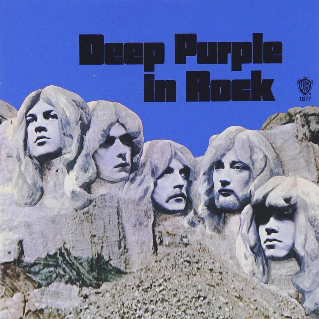 In Rock Deep Purple 輸入盤CD_画像1