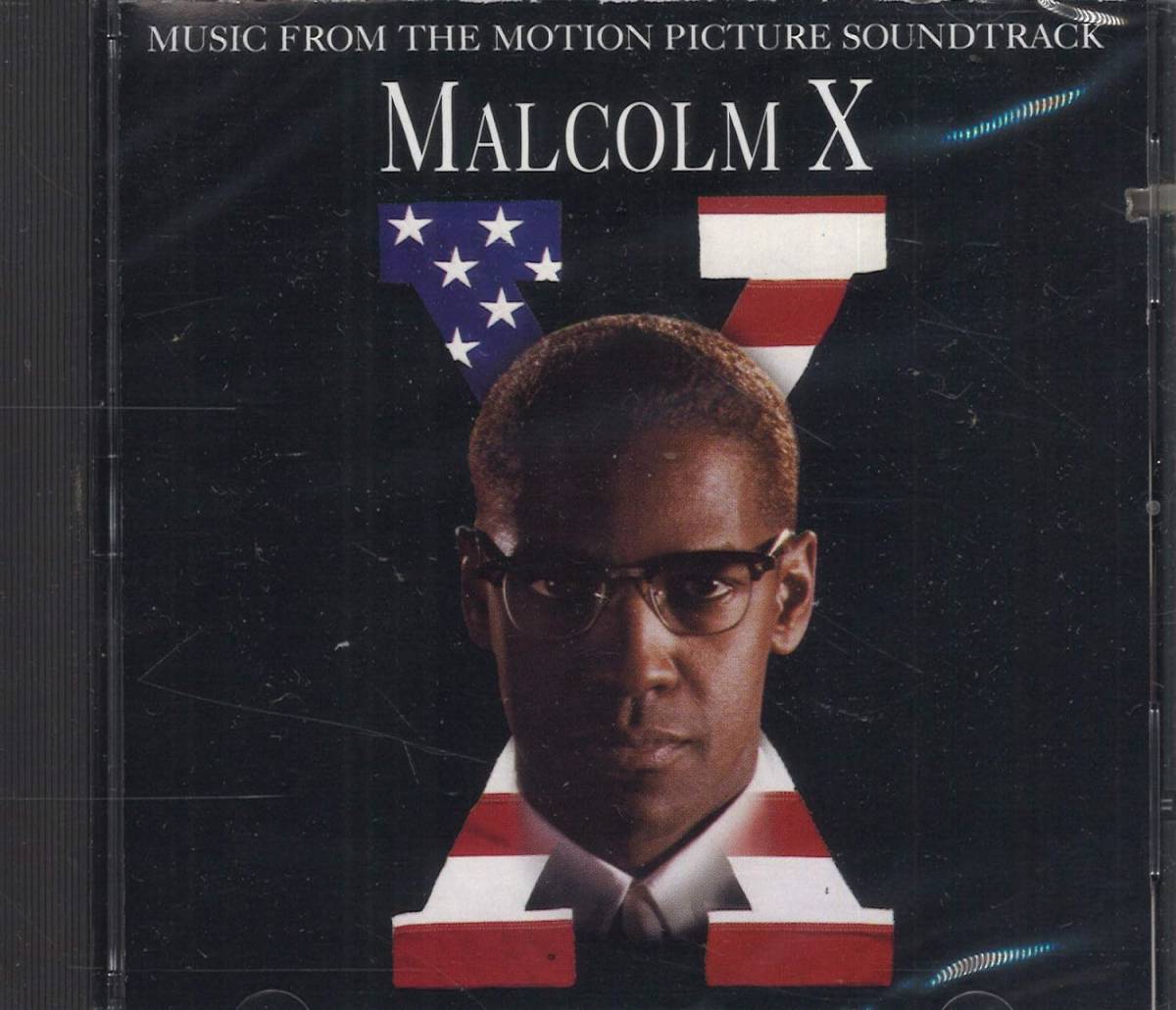 Malcolm X: Music From The Motion Picture Soundtrack Malcolm X (Motion Picture - Related Recordings) 輸入盤CD_画像1