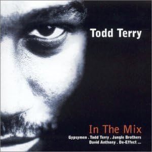 Todd Terry Mix Compilatio トッド・テリー 輸入盤CD_画像1
