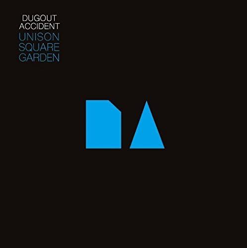 DUGOUT ACCIDENT(通常盤B) UNISON SQUARE GARDEN 国内盤_画像1