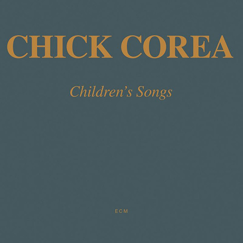 Children's Songs チック・コリア 輸入盤CD_画像1