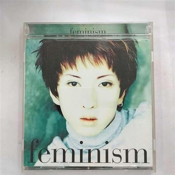 feminism 黒夢 国内盤_画像1