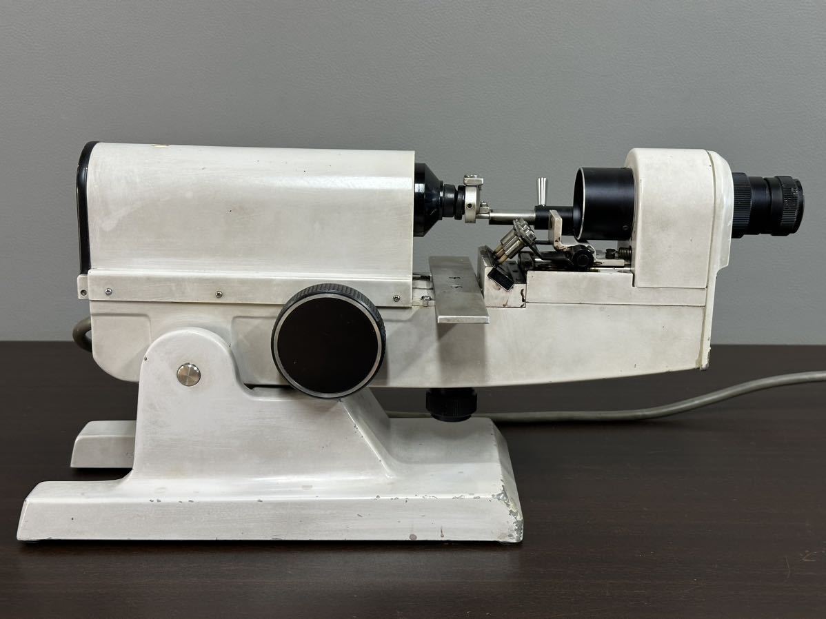 NIDEK ニデック LM-200 レンズメーター 通電のみ確認済み 現状品_画像3