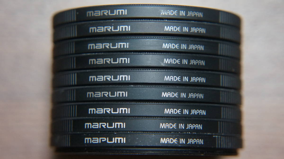 [58mm] marumi DHG Lens Protect 保護フィルター 280円/枚_画像2