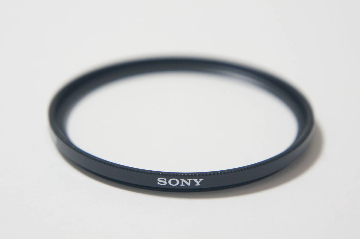 [62mm] SONY ZEISS T* VF-62MPAM MC PROTECTOR 保護フィルター [F5744]_画像1
