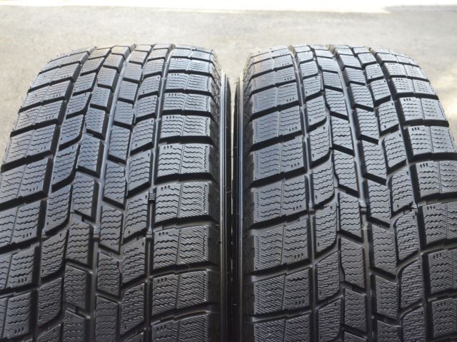 16インチ グッドイヤー アイスナビ6 215/65R16 98Q 215/65-16 2020年製 9.5分山スタッドレスタイヤ4本セット 東京 八王子 店頭取付OK_画像3