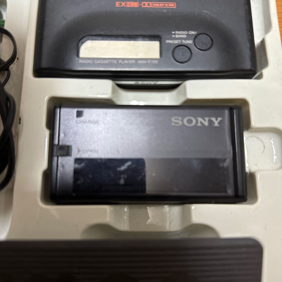 WALKMAN WM-F702 カセットウォークマン _画像8