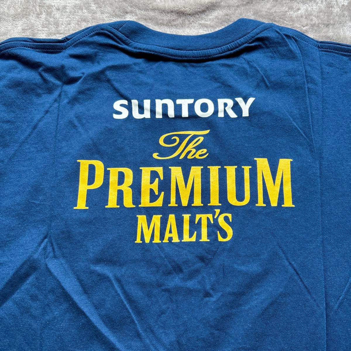 【未使用】SUNTORY プレミアムモルツ Tシャツ 