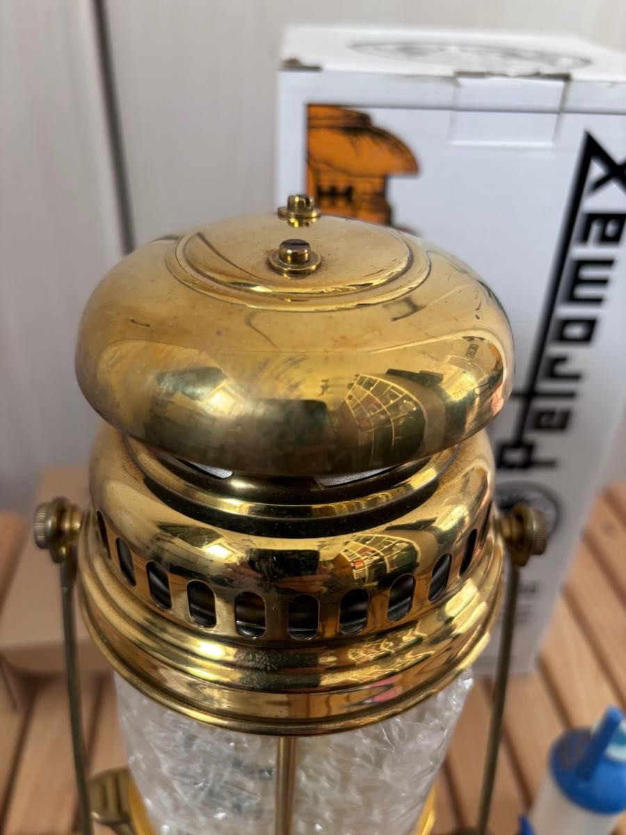 ペトロマックスHK-150(ブラス)廃番品|Yahoo!フリマ(旧PayPay ペトロマックスHK-150(ブラス)廃番品|Yahoo!フリマ(旧PayPay