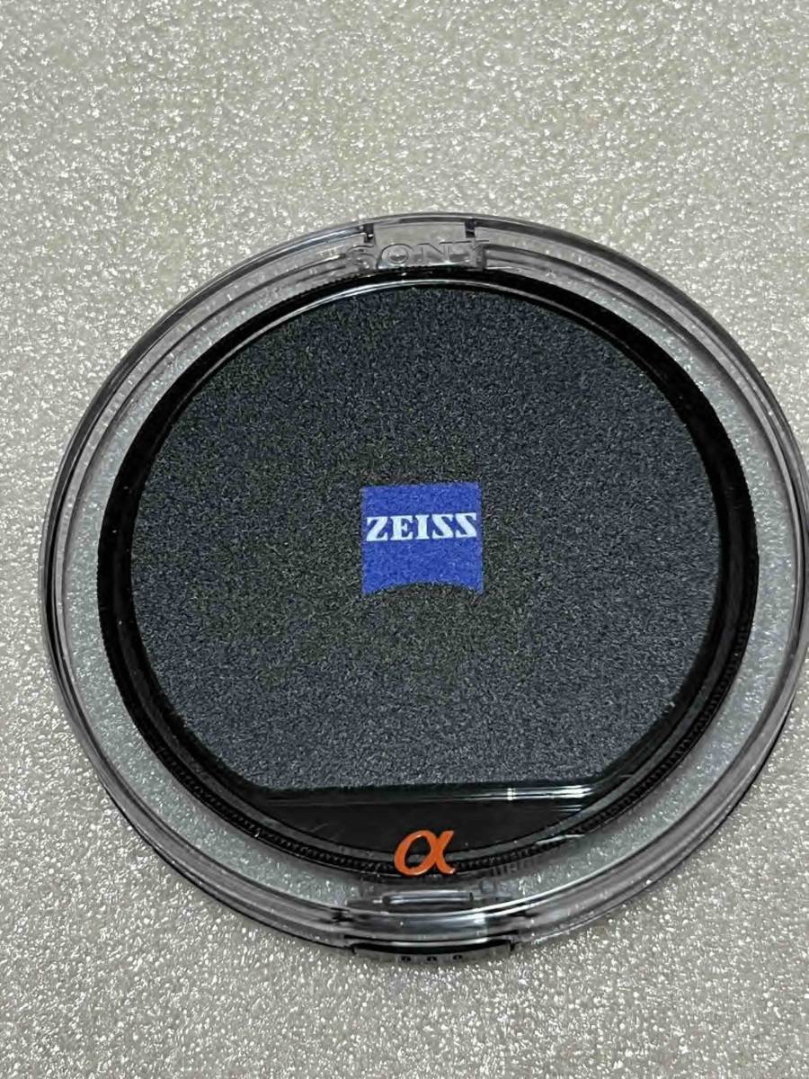 SONY CIRCULAR PL FILTER 77mm VFー77CPAM 　ZEISS Carl Zeiss T＊　美品