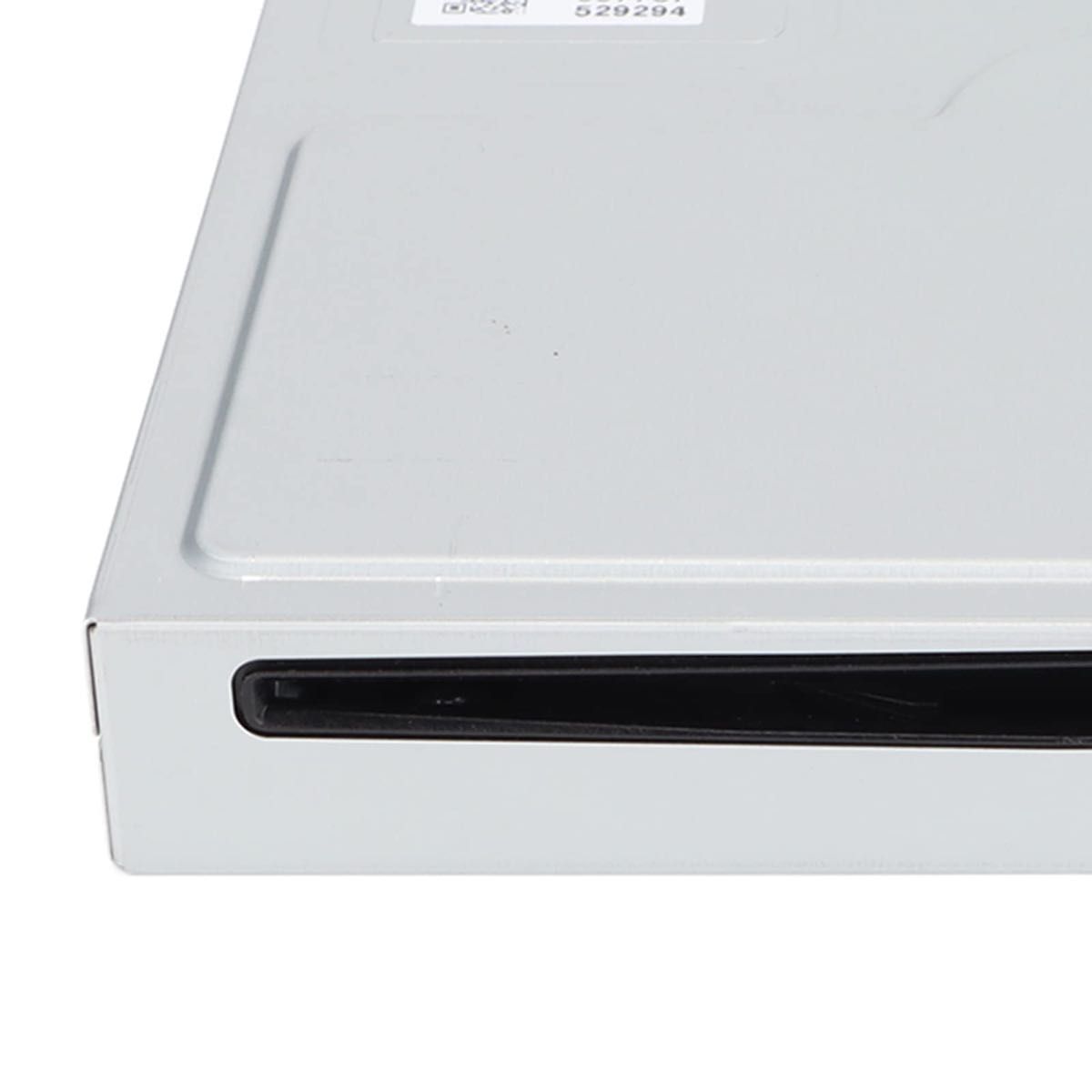 ゲームコンソールオプティカルドライブ、5.7 x 5.5 x 0.1in 内蔵オプティカルドライブ、WiiU用の内部交換