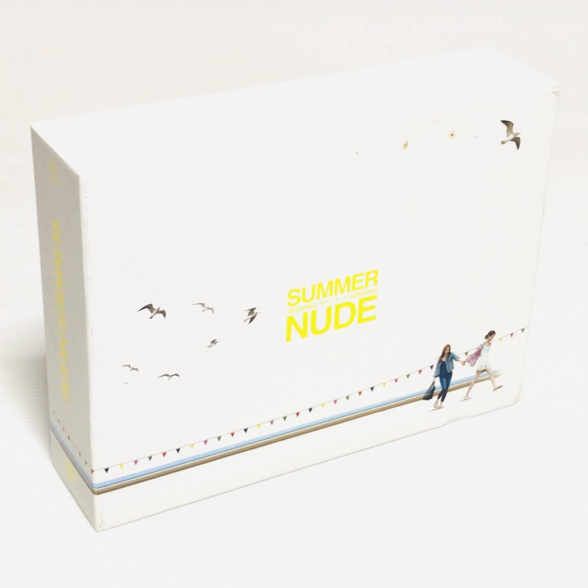 SUMMER NUDE ディレクターズカット版 DVD-BOX_画像5