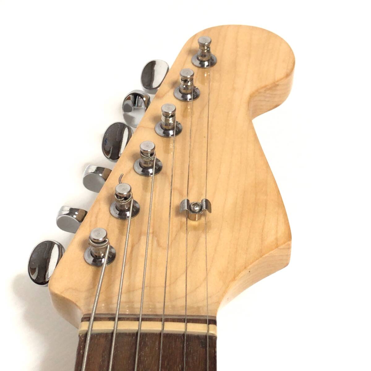  редкостный Grass Roots GR-PGG 3TS стакан roots Fender Stratocaster модель электрогитара Maple шея 