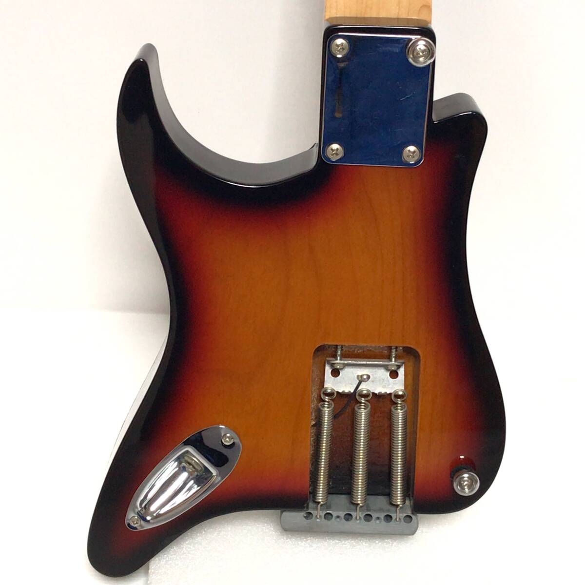  редкостный Grass Roots GR-PGG 3TS стакан roots Fender Stratocaster модель электрогитара Maple шея 