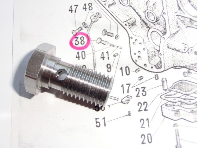 純正部品を超えた作り◎メグロＳ５／Ｓ７／Ｓ８／１Ｆ／Ｋ１◎２１７０チェックバルブコンプリートSUS304オールステンレス_鋼球も含みSUS304オールステンレスです。