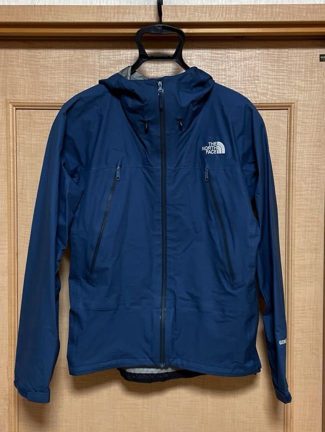 ノースフェイス ゴアテックス マウンテンパーカー CLIMB VERY LIGHT JACKET S_画像1