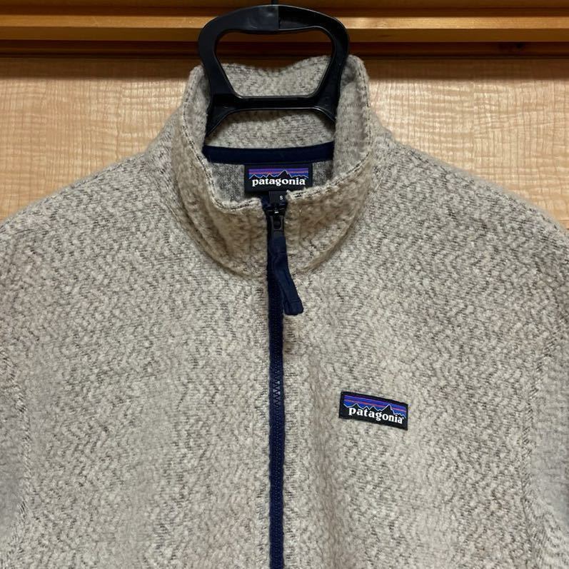 パタゴニア フリース Woolyester Fleece Jacket S_画像3