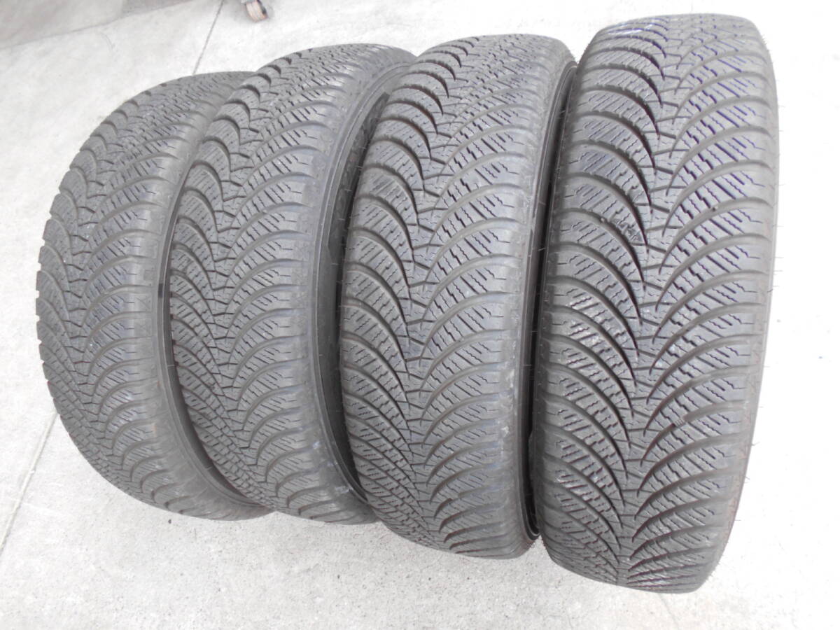 K561 175/65R15 175/65-15 175-65-15 中古4本 オールシーズン AS1_画像1