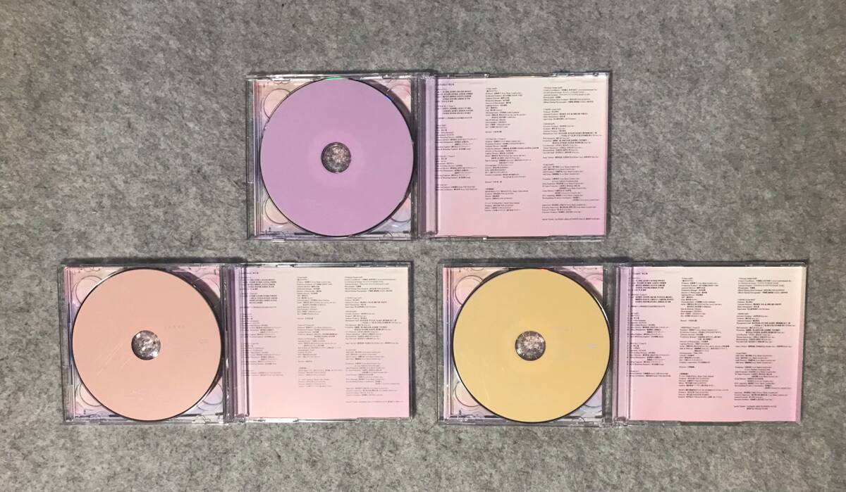 SKE48 愛のホログラム 初回盤 TYPE-ABC CD+DVD 3枚_DVD