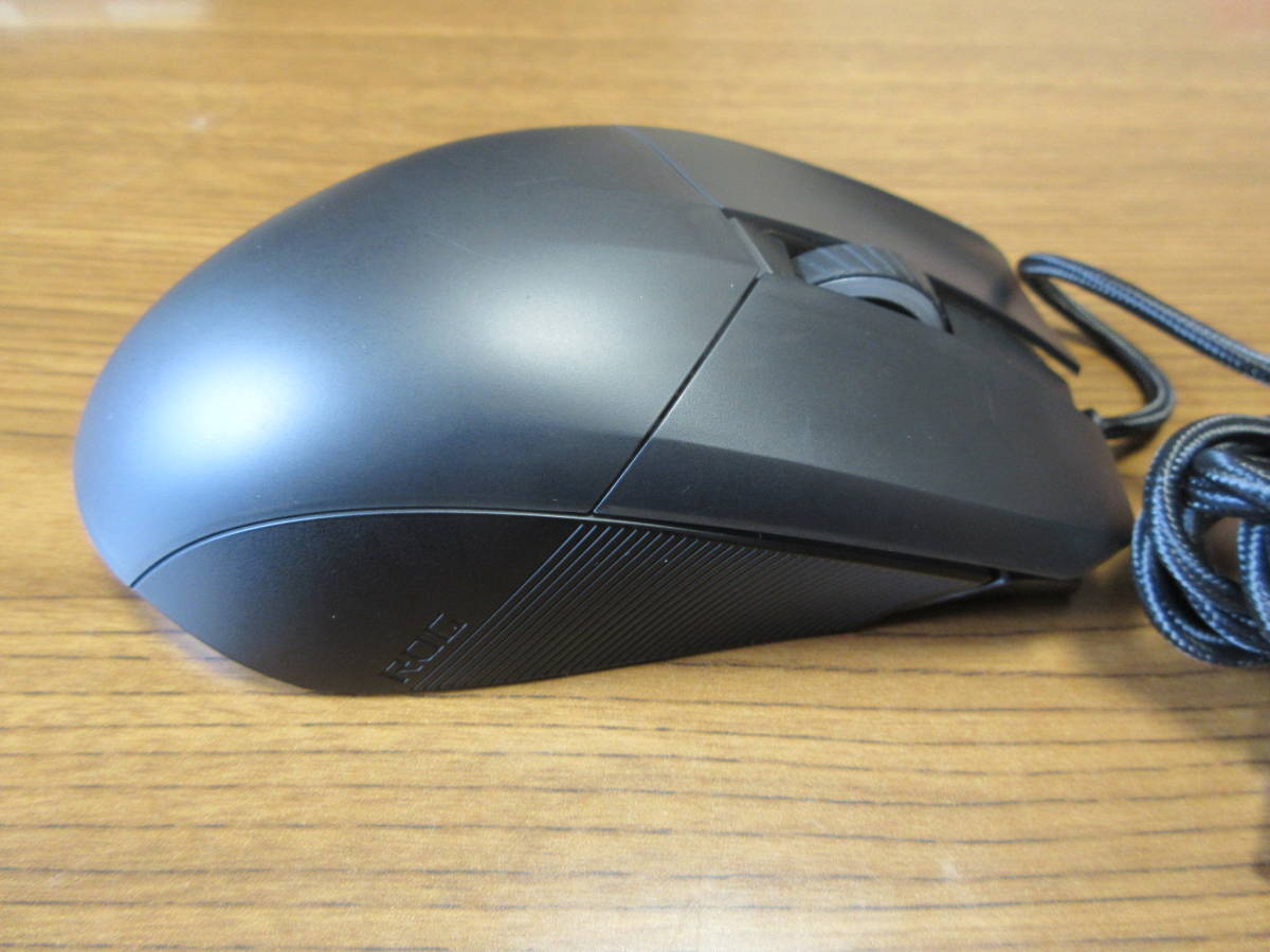 【中古①】ASUS P511 ゲーミングマウス_画像3