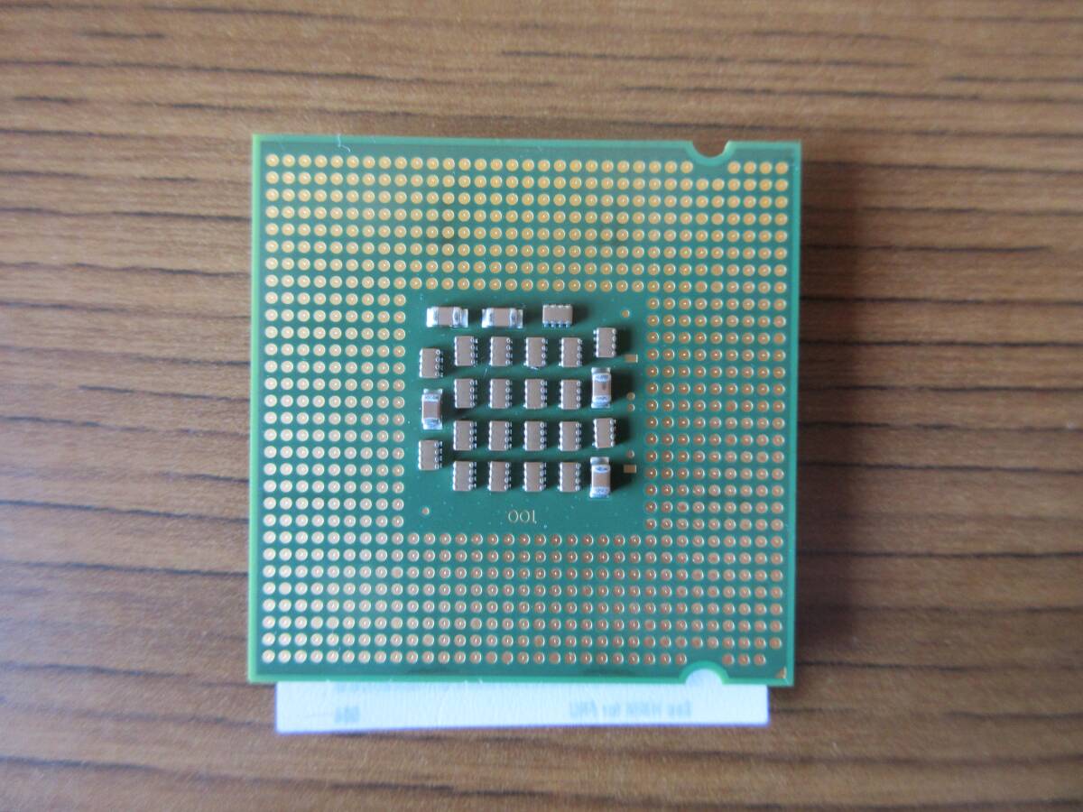 【中古①】CPU Intel Pentium 4 531 3.00GHz_画像2