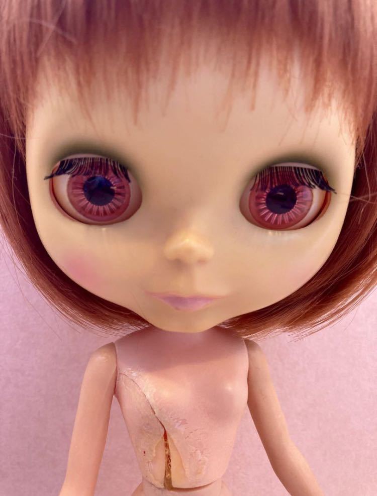 ヴィンテージブライス 1972 kenner blythe ケナーブライス 7桁_画像6