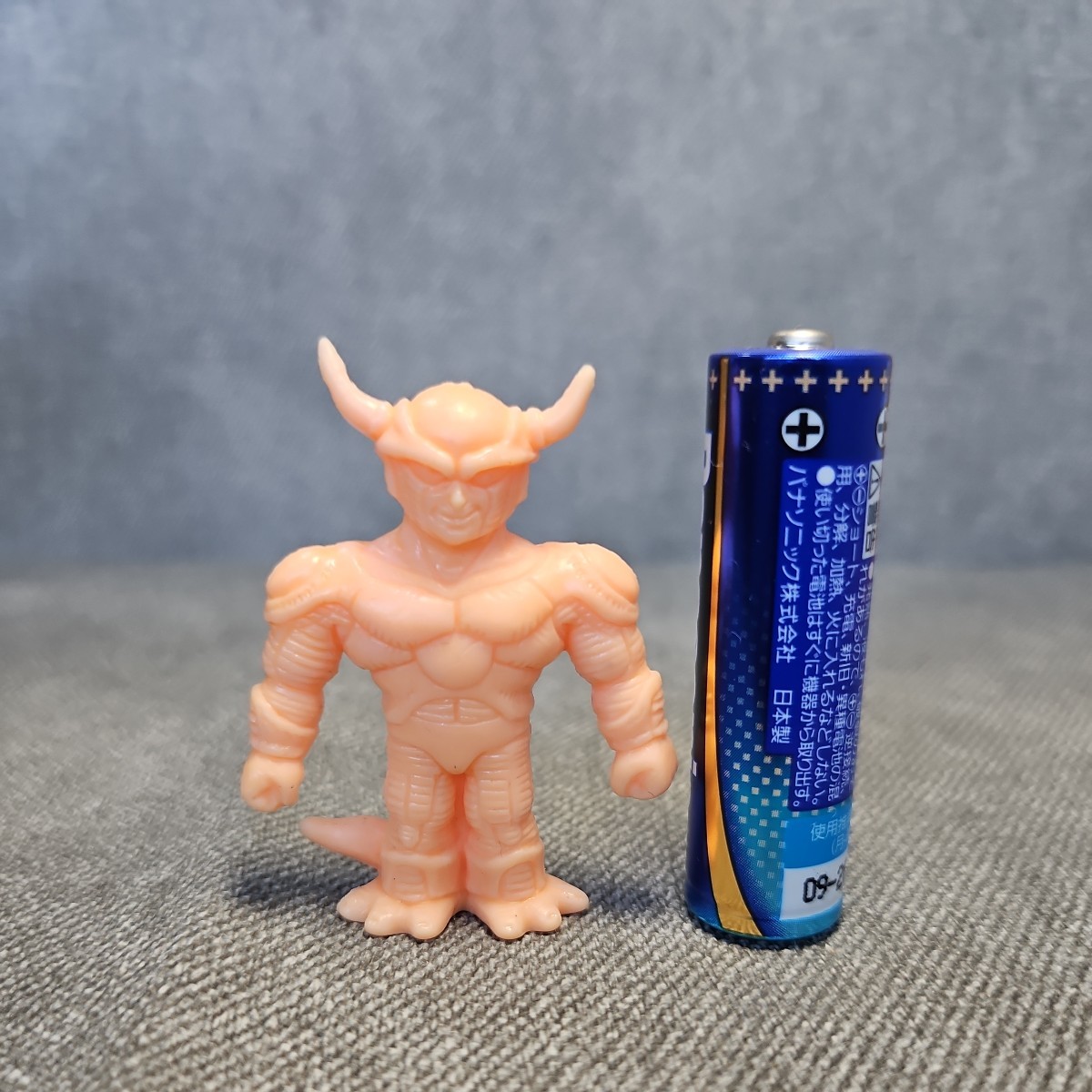 (A11)100円スタート！ドラゴンボール 消しゴム フリーザ 当時物 フィギュア ドラ消し_画像3