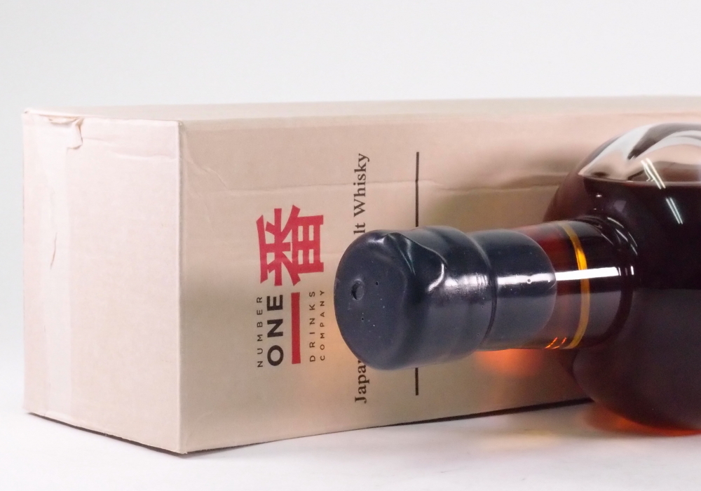 ★希少品・超レア 軽井沢シングルカスク1981-2011 Cask No6256 57.5%700ml 【未開栓】【送料無料】の画像7