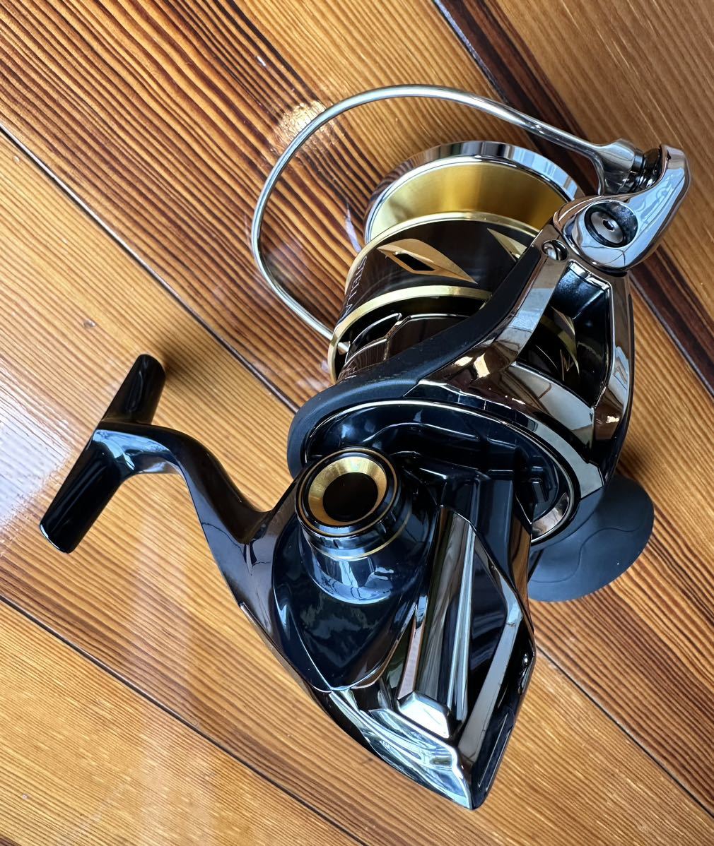 シマノ SHIMANO 19 ステラSW STELLA SW 14000 XG_画像9