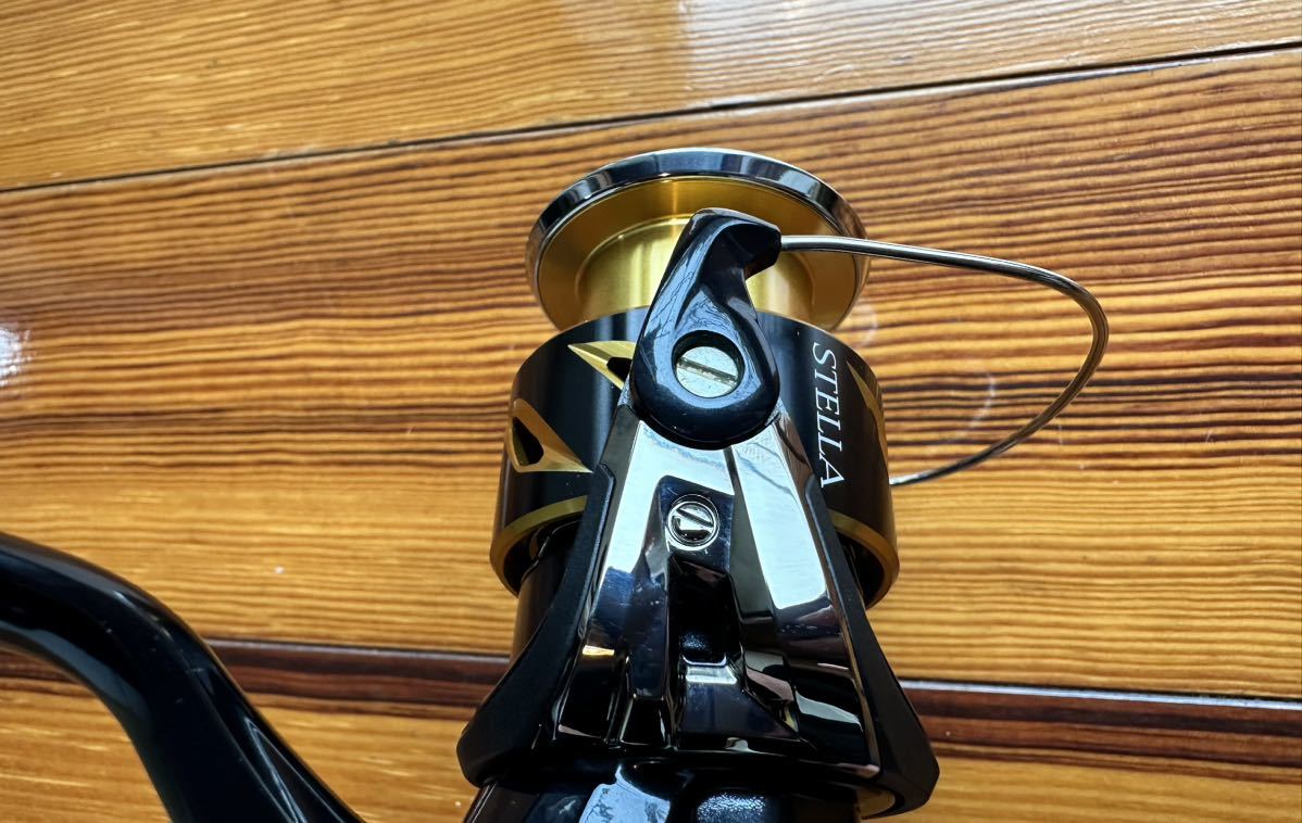 シマノ SHIMANO 20 ステラSW STELLA SW 4000hg_画像6