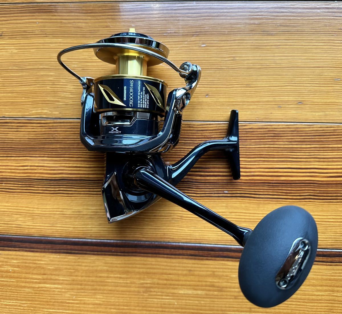 シマノ SHIMANO 19 ステラSW STELLA SW 14000 XG_画像1