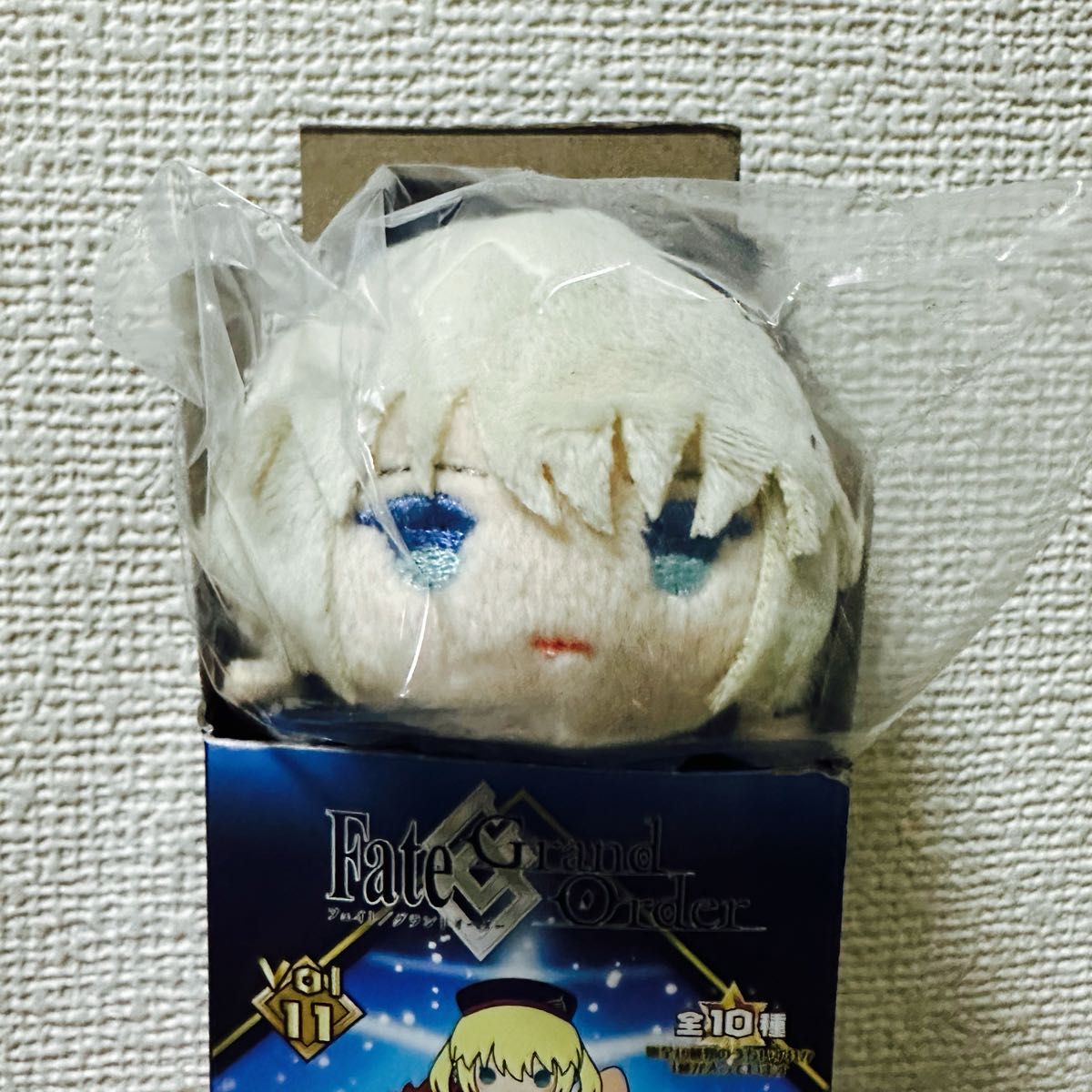 もちもちマスコット Fate FGO モルガン|Yahoo!フリマ(旧PayPay もちもちマスコット Fate FGO モルガン|Yahoo!フリマ(旧PayPay