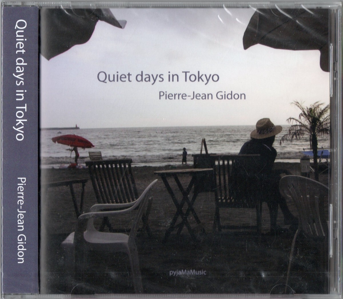 ◆【新品・送料無料】pierre-jean gidon ／ quiet days in tokyo