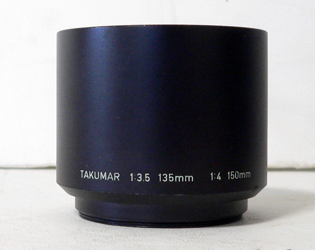 ★ 中古 / ペンタックス Takumar 1:3.5 135mm 1:4 150mm ★_画像2