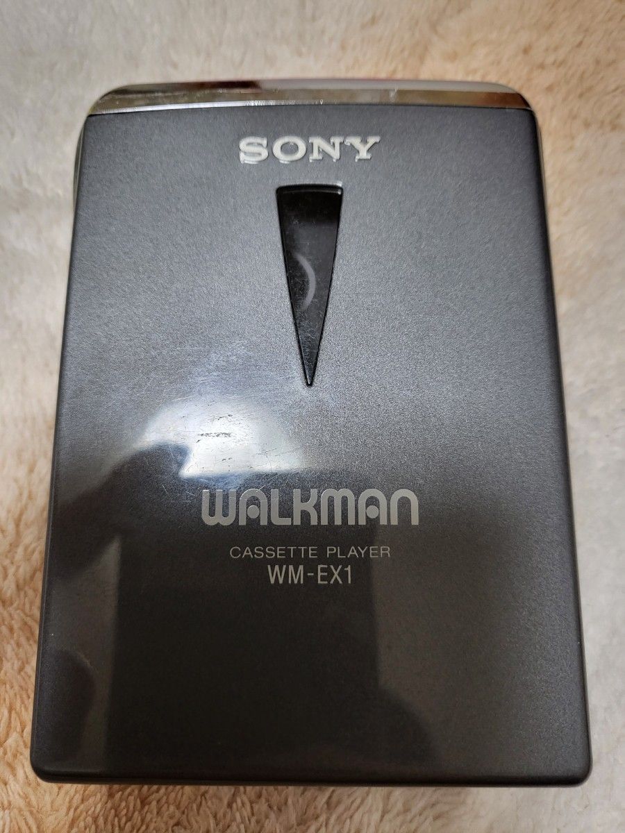 SONY カセットウォークマン WM-EX1 本体のみ 動作未確認|Yahoo SONY カセットウォークマン WM-EX1 本体のみ 動作未確認|Yahoo