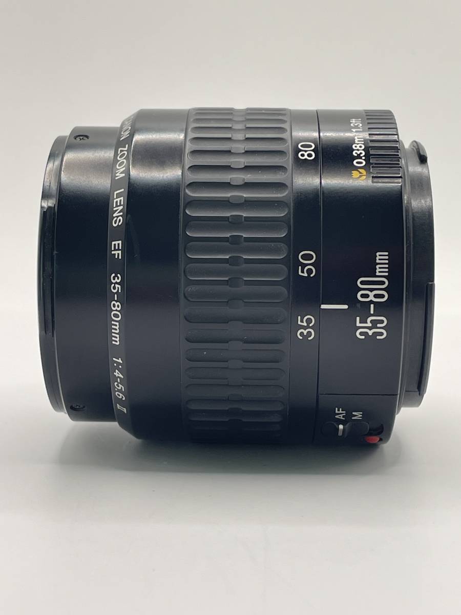 ★良品★ CANON キヤノン CANON ZOOM LENS EF 35-80mm F4-5.6 II L-0053の画像4