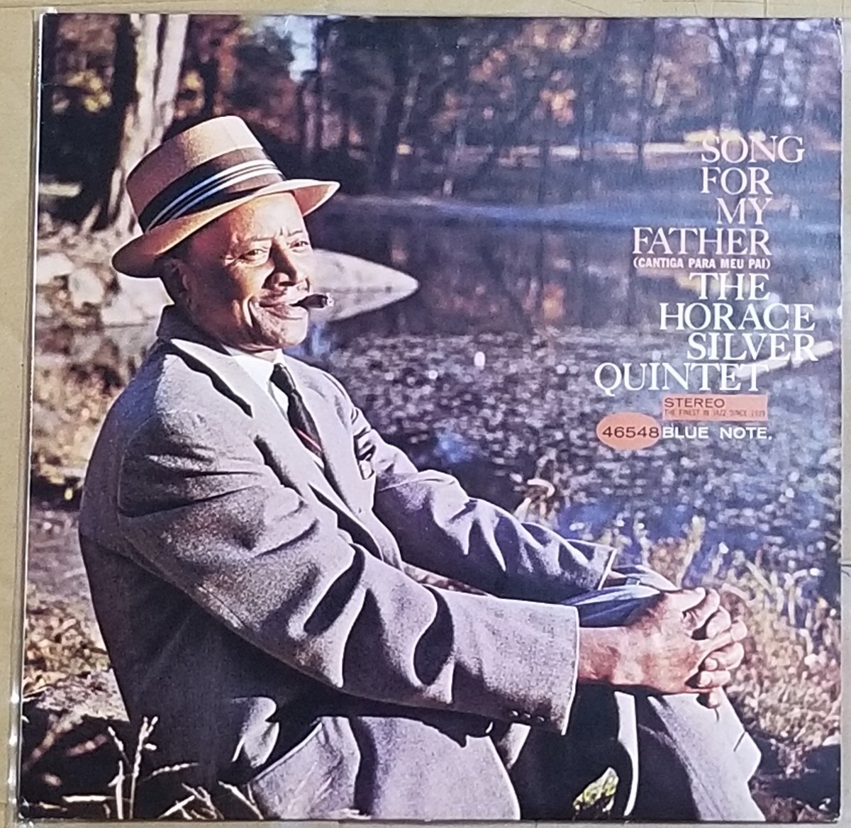 Horace　Silver / Song For My Father/used_画像1