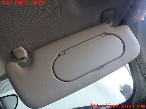 2UPJ-99197625]BMW ミニ(MINI)ワン(XM12)室内サンバイザー右側 中古 【F56】_画像2