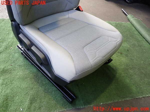 2UPJ-12477035]BMW i3 I01(1Z06)運転席シート 中古