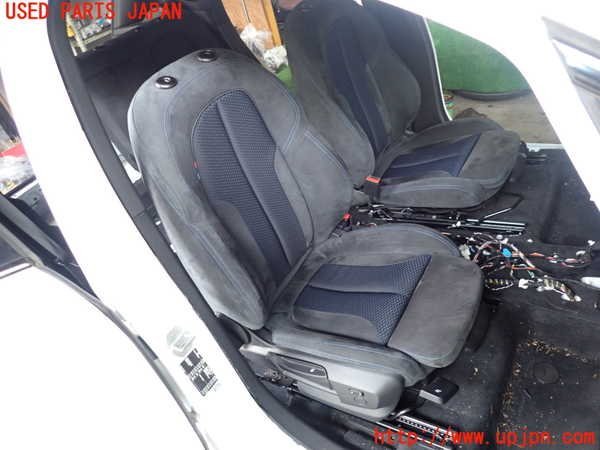 2UPJ-98597035]BMW 218i アクティブツアラー(2A15)(F45)運転席シート 中古_画像をご確認ください