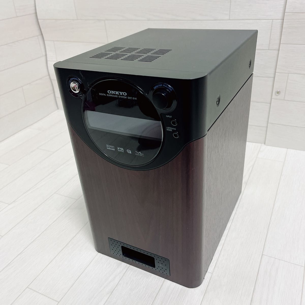 ONKYO オンキョー 5 1ch デジタルサラウンドシステム DHT-S1A ONKYO オンキョー 5 1ch デジタルサラウンドシステム DHT-S1A