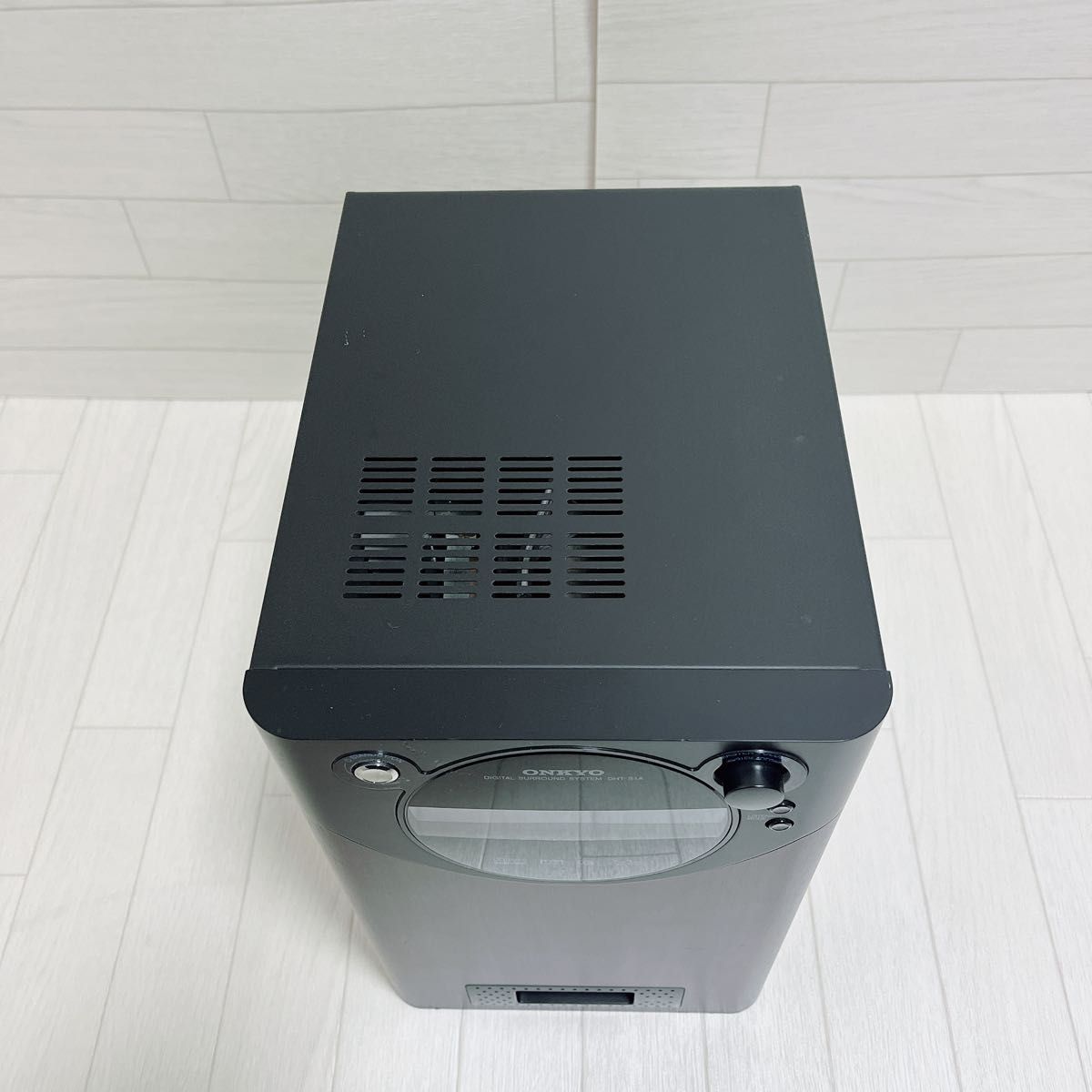 ONKYO オンキョー 5 1ch デジタルサラウンドシステム DHT-S1A