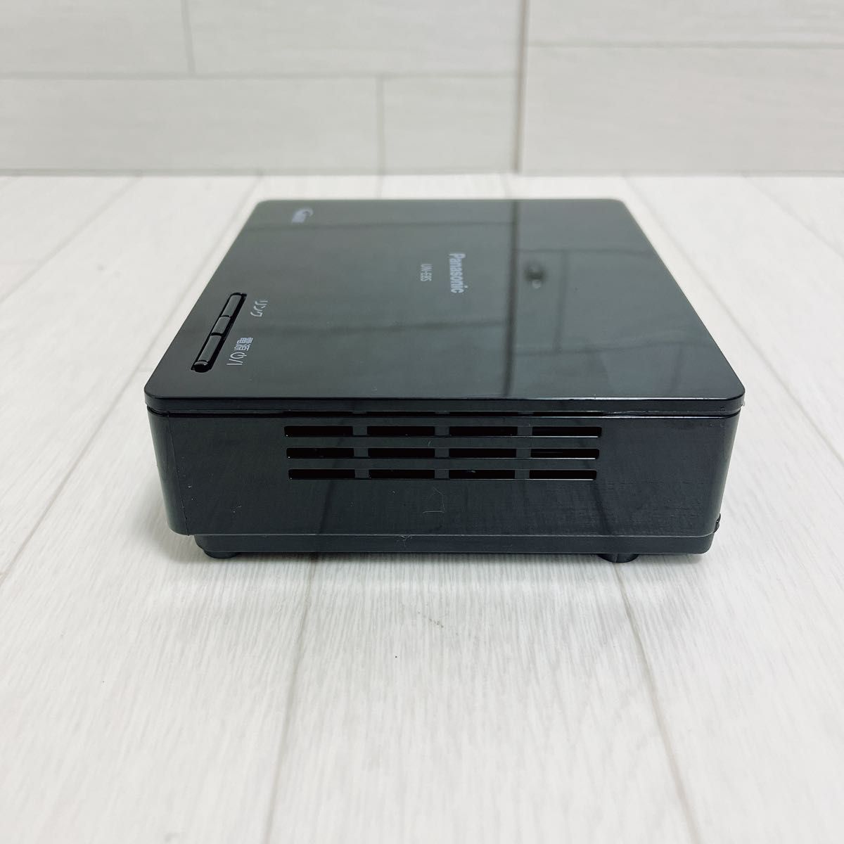 Panasonic プライベートビエラ用 チューナー UN-E8S 2019年 Panasonic プライベートビエラ用 チューナー UN-E8S 2019年