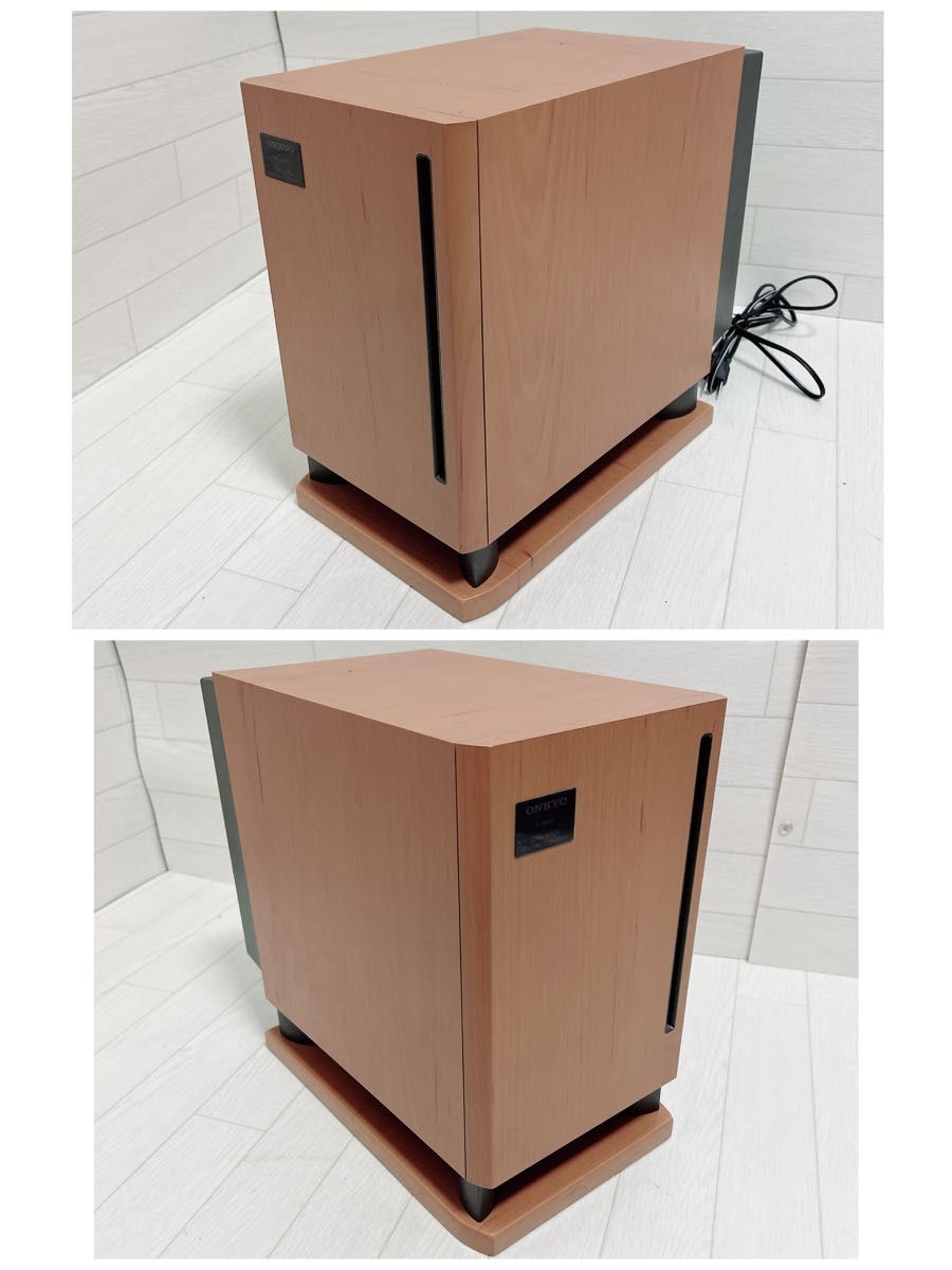 ONKYO 5 1chサラウンドシステム BASE-V10X ホームシアター ONKYO 5 1chサラウンドシステム BASE-V10X ホームシアター